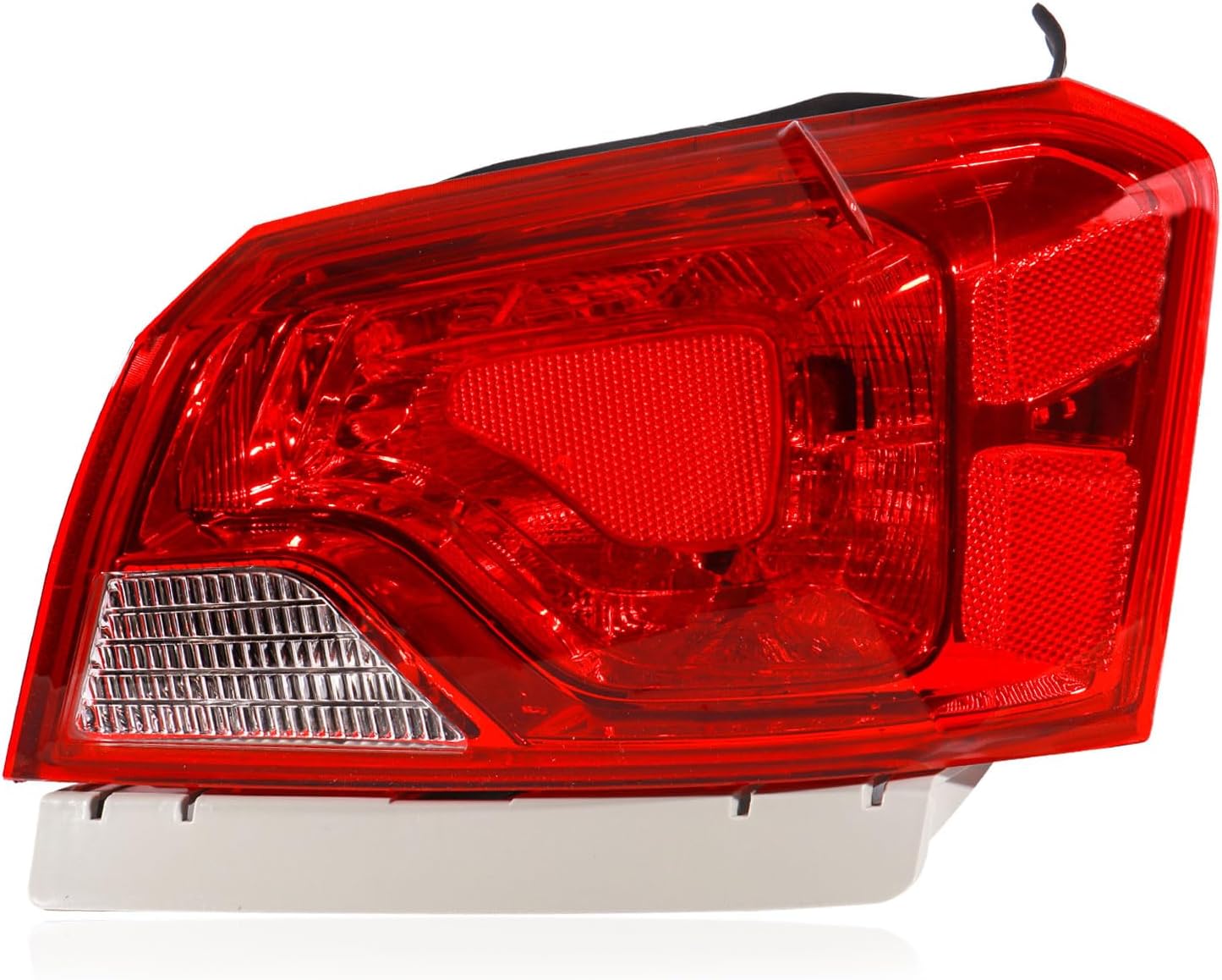 Tail Lights Outer Assembly Compatible with 2014-2020 Chevy Impala,Right Passenger Side Rear Light Chevrolet Taillights Replacement # GM2805116