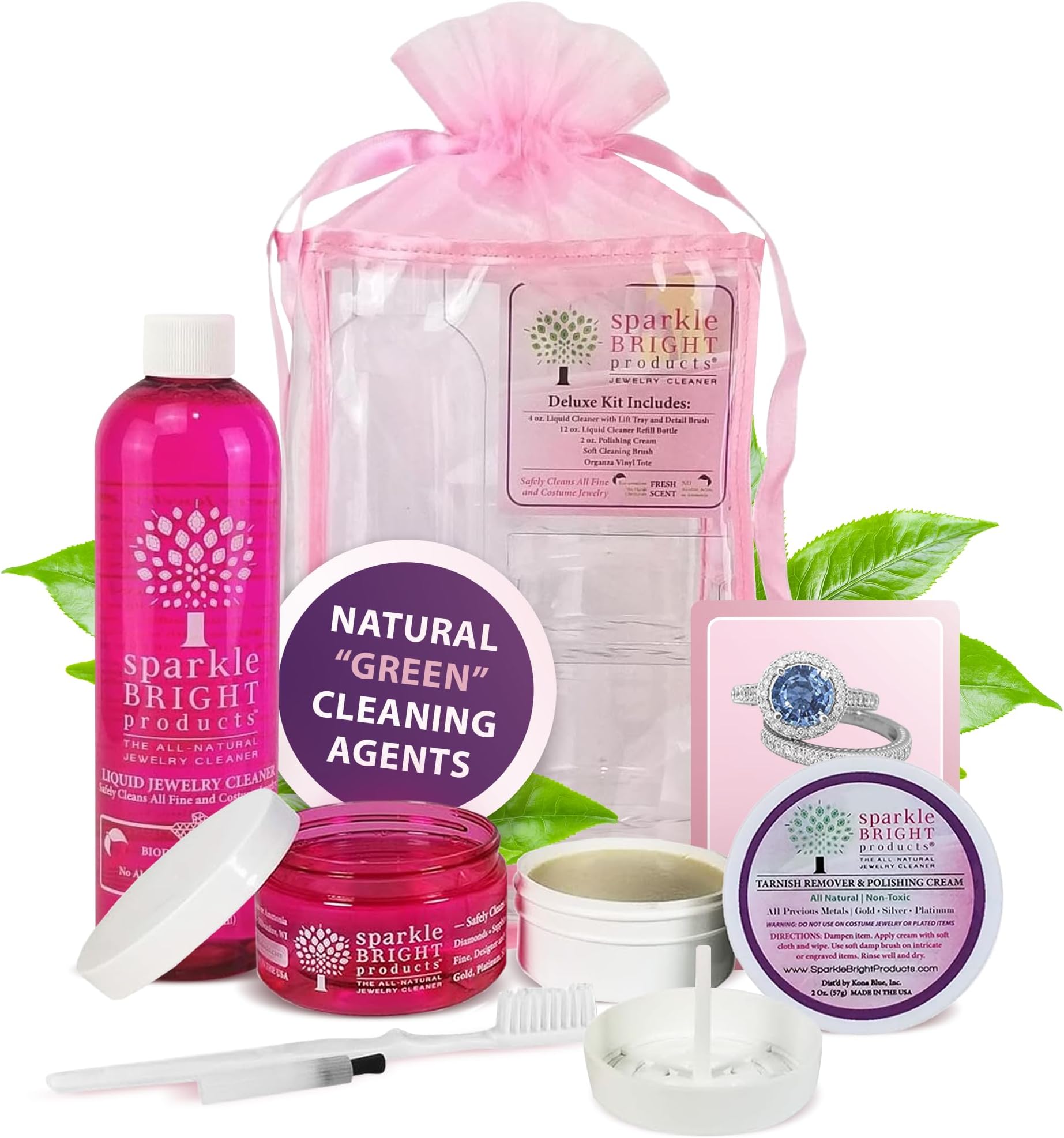 Sparkle Bright Products DELUXE KIT