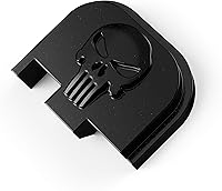 Vista 3 de MakerShot Placa de cubierta deslizante de aluminio 3D