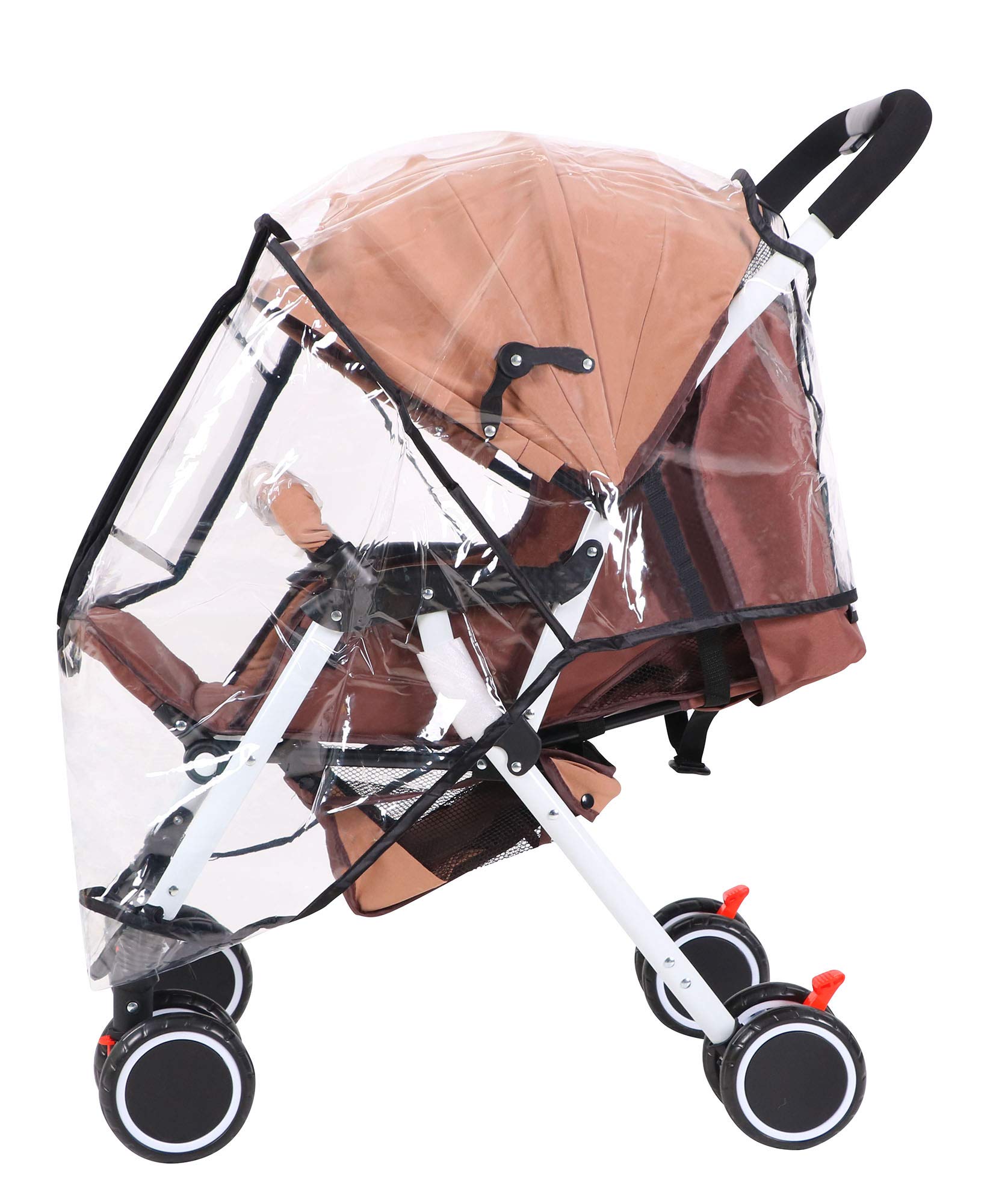 Simplicity - Copertura universale impermeabile per passeggino