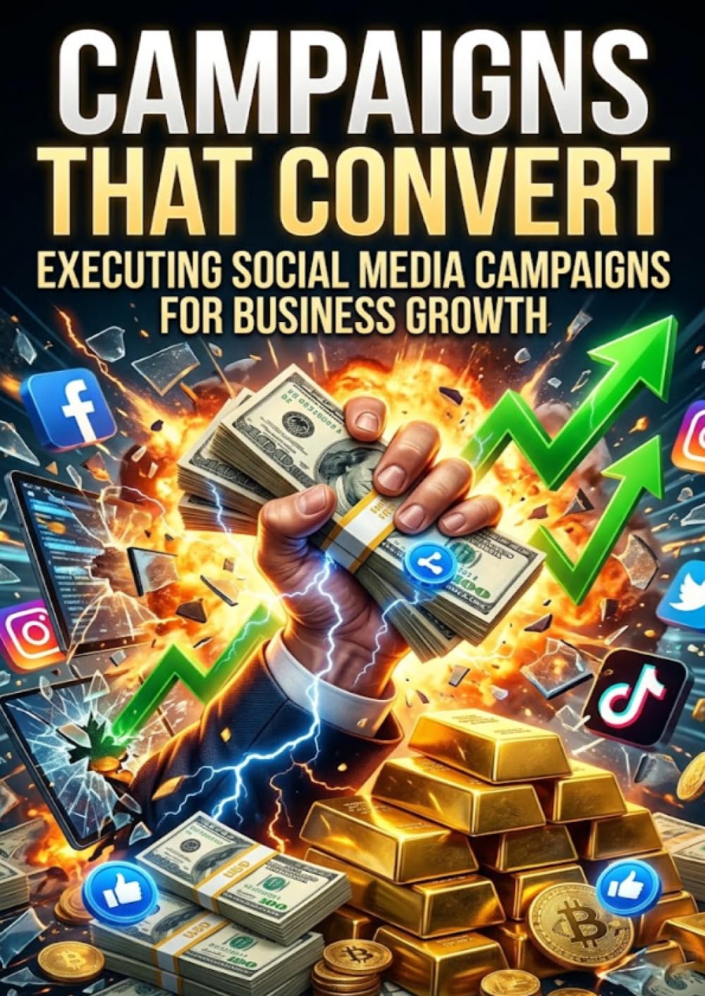 Campaigns That Convert: Executing Social Media Campaigns for Business Growth