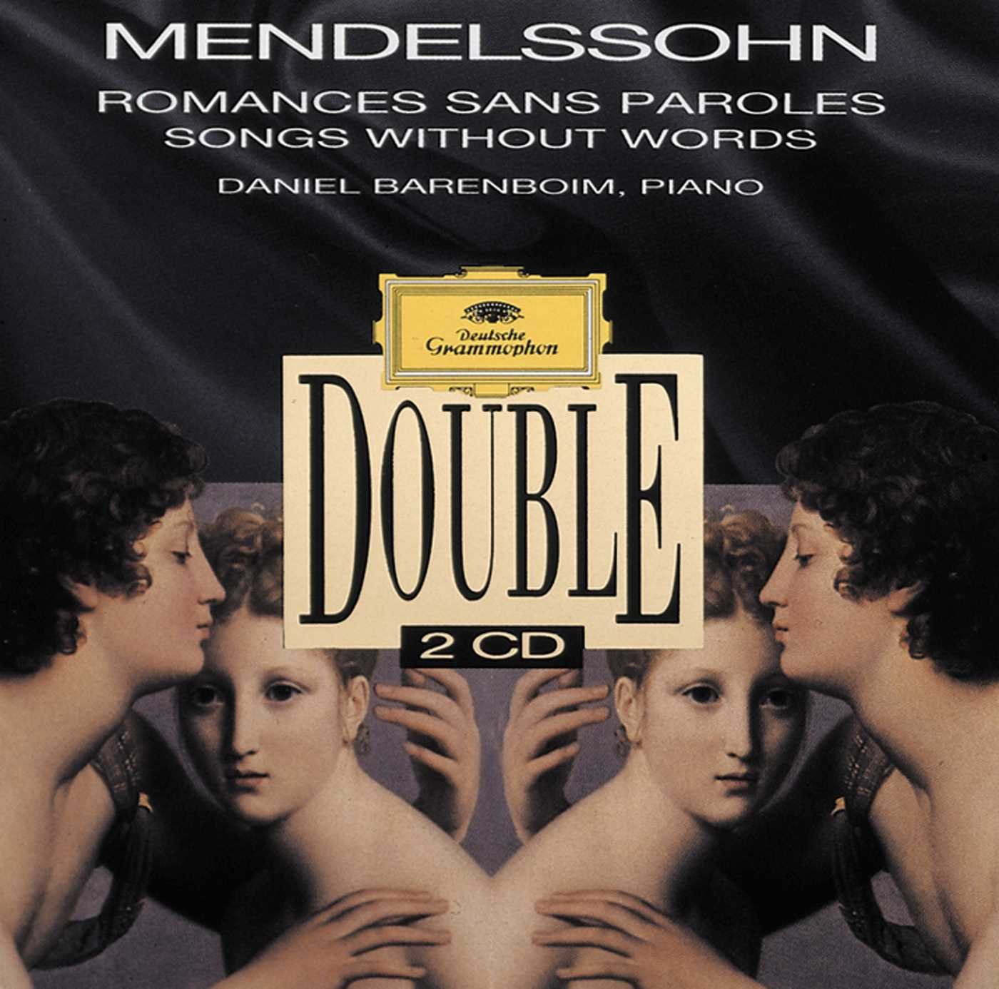 Mendelssohn;Songs Without [Audio CD]