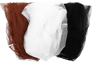 Toyvian Rede De Carrinho De Carrinho De Bebê 3 Peças Rede Universal Para Carrinho De Bebê Rede Para Carrinho De Bebê Rede Para Carrinho De Passeio Universal Rede Para Carrinho De Bebê