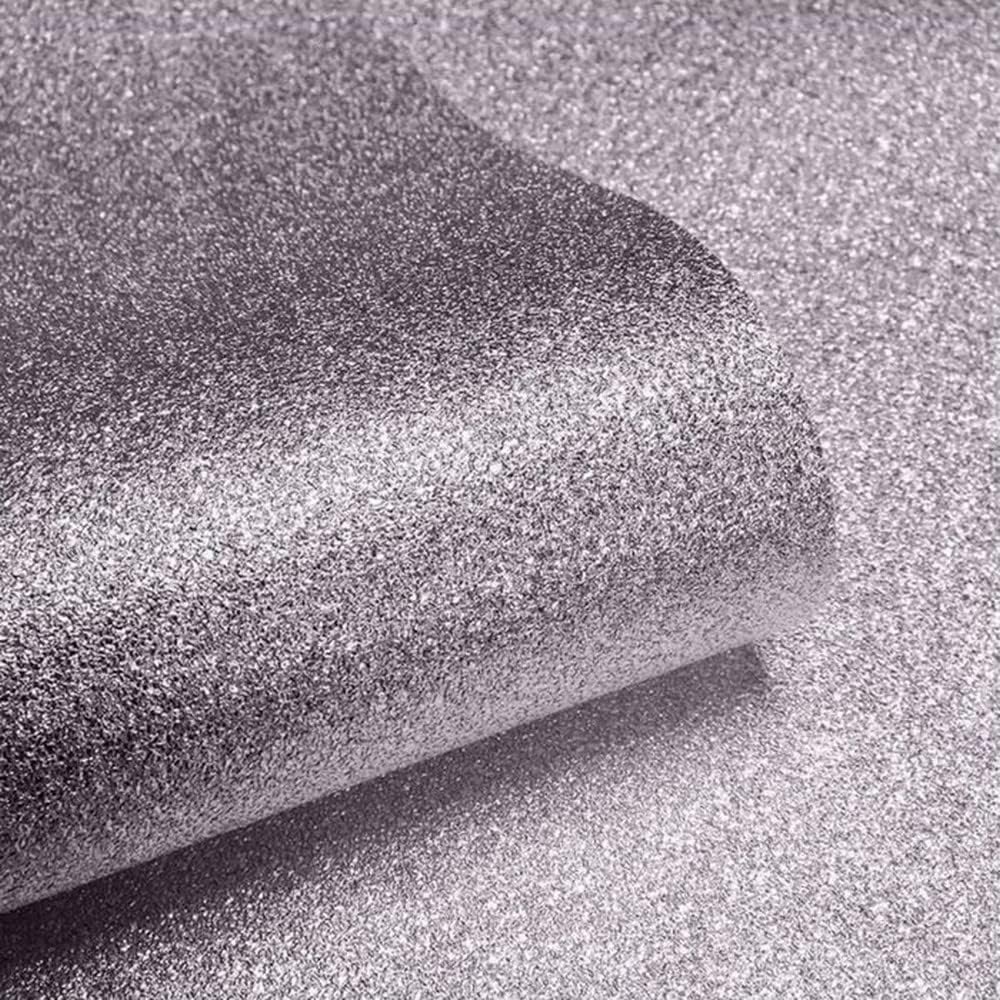 Muriva Sparkle Real Glitter Wallpaper Soft Pink (601530)