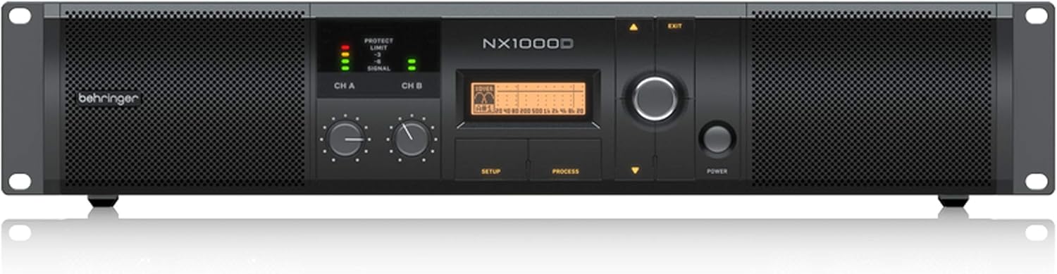 Behringer NX1000D