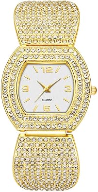BESTKANG Luxury Watches for Womens Analog Quartz Watches