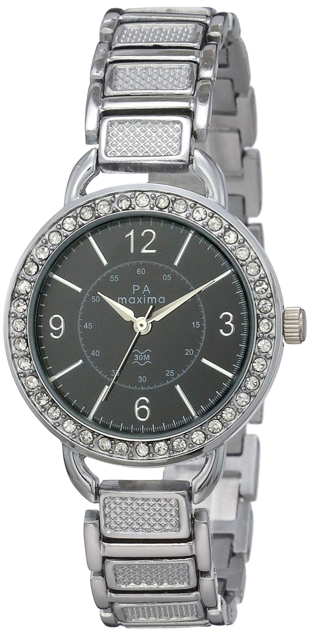 Maxima Analog Purple Dial Womens Watch - 60131CMLI (B07Z7Y48PR) Amazon Price History, Amazon Price Tracker