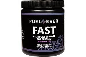 Electrolyte Powder for Fasting: Stay Hydrated and Energized During Intermittent Fasting