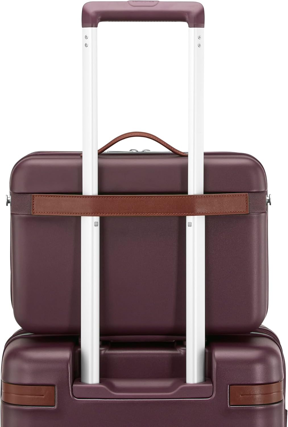 Samsonite Virtuosa Train Case with StackIt Strap