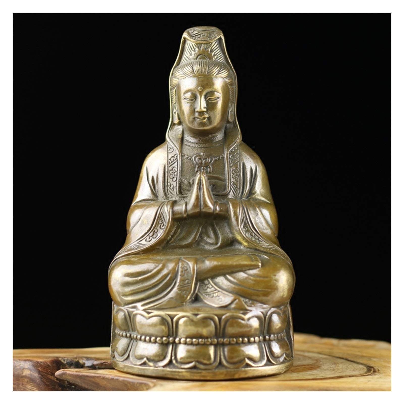 観音像 如来像 アンティーク 仏像 観音様 【公式通販】