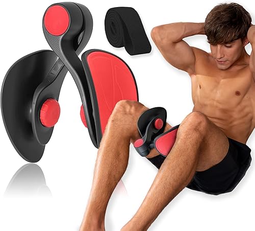 Thigh Master Hip Trainer Exercise Equipment, Pelvic Floor Trainer, Kegel Trainer for Postpartum Rehabilitation, Trimmer Inner Thigh, Thigh Workout disponible en Yaxa Colombia