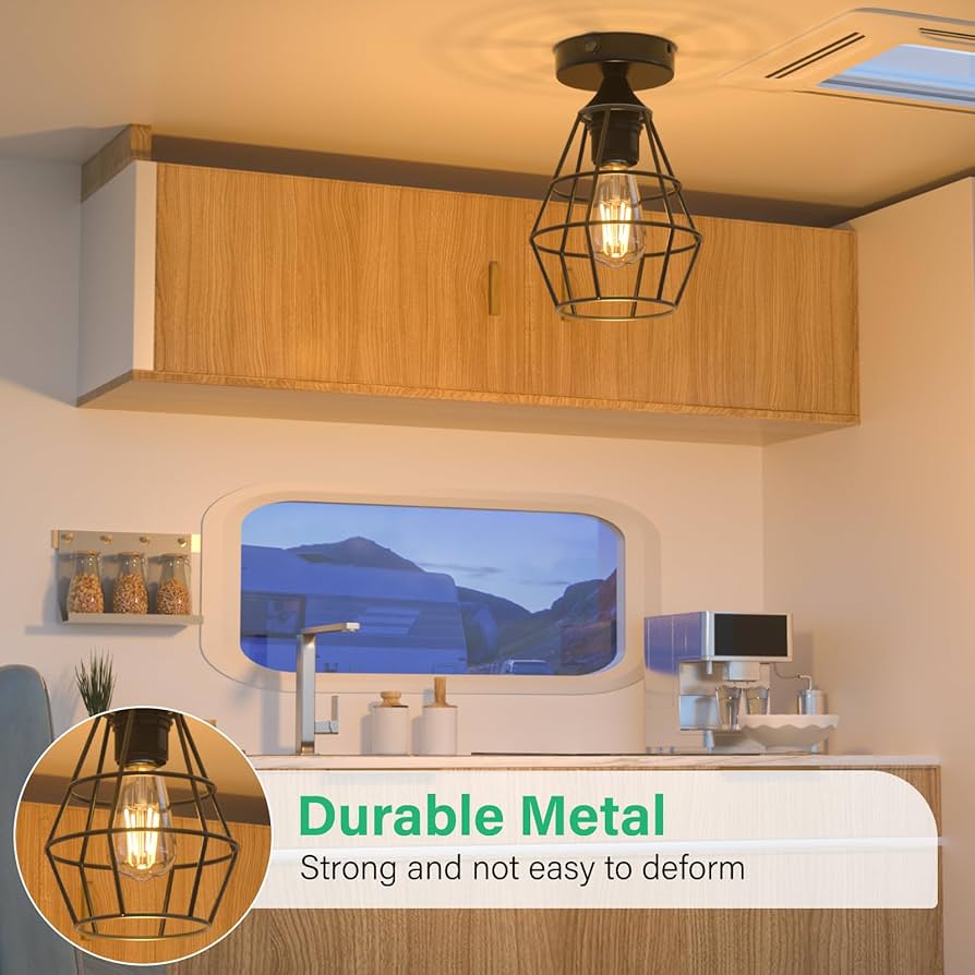 Amazon.com: Lustaled RV Light Fixtures,RV Lights Interior