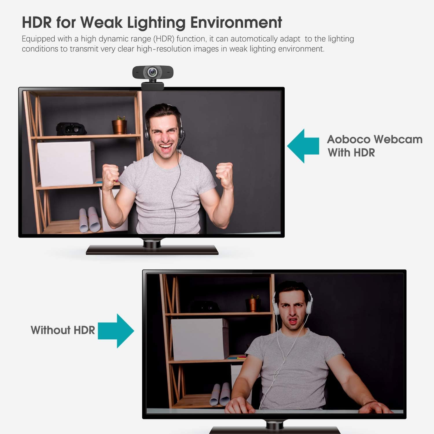 Exсluѕіvе Dіѕсоunt 80% оƒƒеr Webcam Streaming 1080P Full HD with Dual Microphone and Ring Light, Autofocus Zoom USB Pro Web Camera with Tripod for Mac Windows Laptop Twitch Xbox One Skype YouTube OBS Xsplit (825)