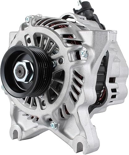 Miniatura 6 de DB Electrical Alternador 400-48090 compatible conrepuesto para Ford E-SERIES VANS 2009-2019 9C2T-10300-DA, 9C2Z-10346-B, A3TG5591, GL-957, 12934,