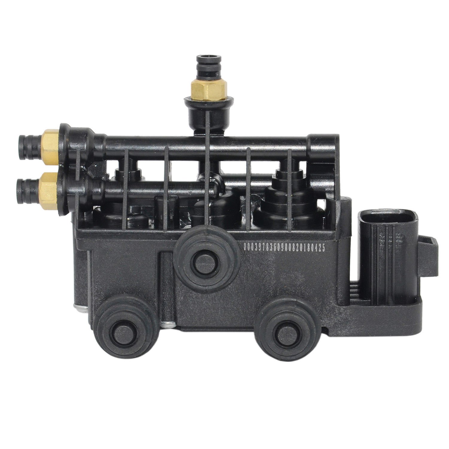 RVH000095 Unidad de control de bloque de válvula de suspensión neumática EAS para 2006-2013 Ran-ge Ro-ver Sport, 2005-2009 Dis-covery 3 / LR3, 2010-2015 Dis-covery 4 / LR4