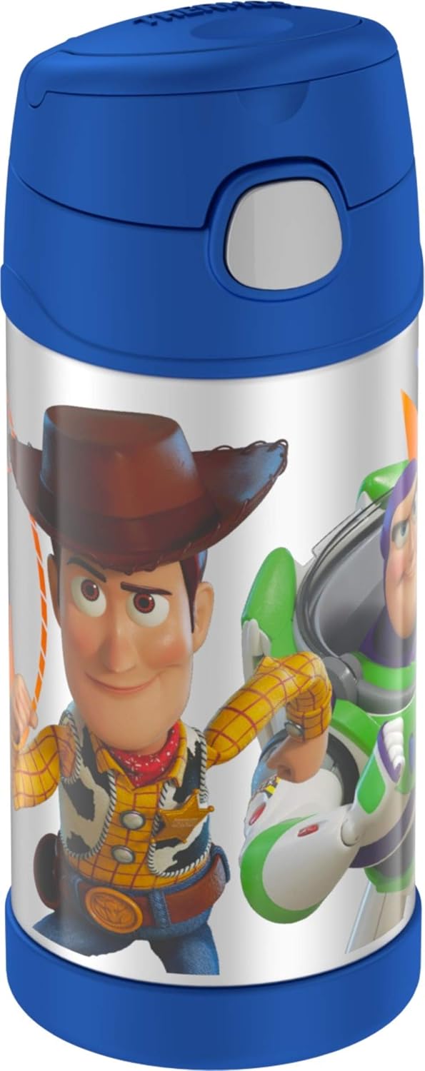 Thermos Funtainer 12 Ounce Bottle, Toy Story 4