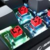 Rampage Yoru Mini Type-c Bağlantı RGB Mekanik Gaming Oyuncu Klavyesi Red Switch Q Tr Hot Swap