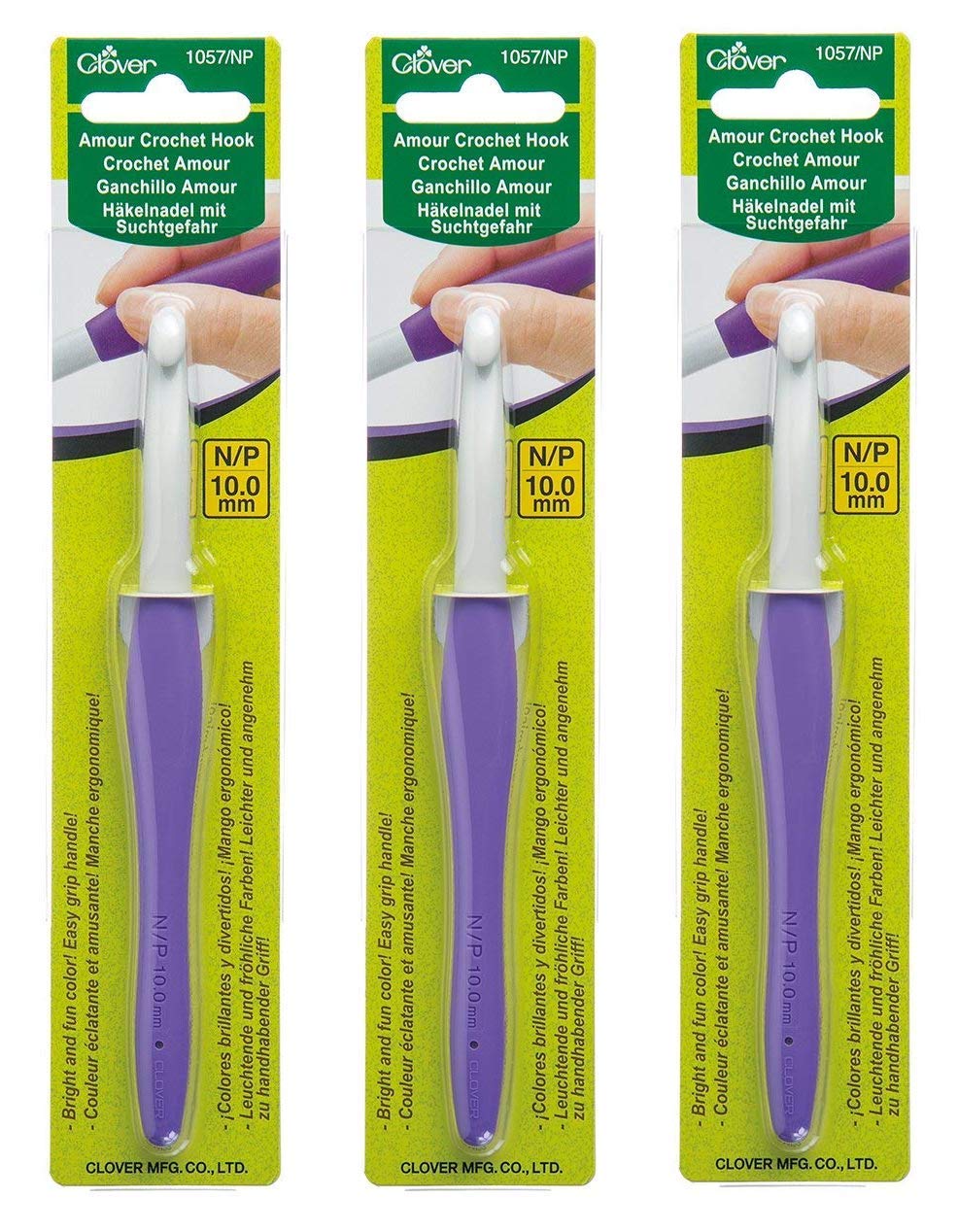 Crochet Hook Size P Free Patterns