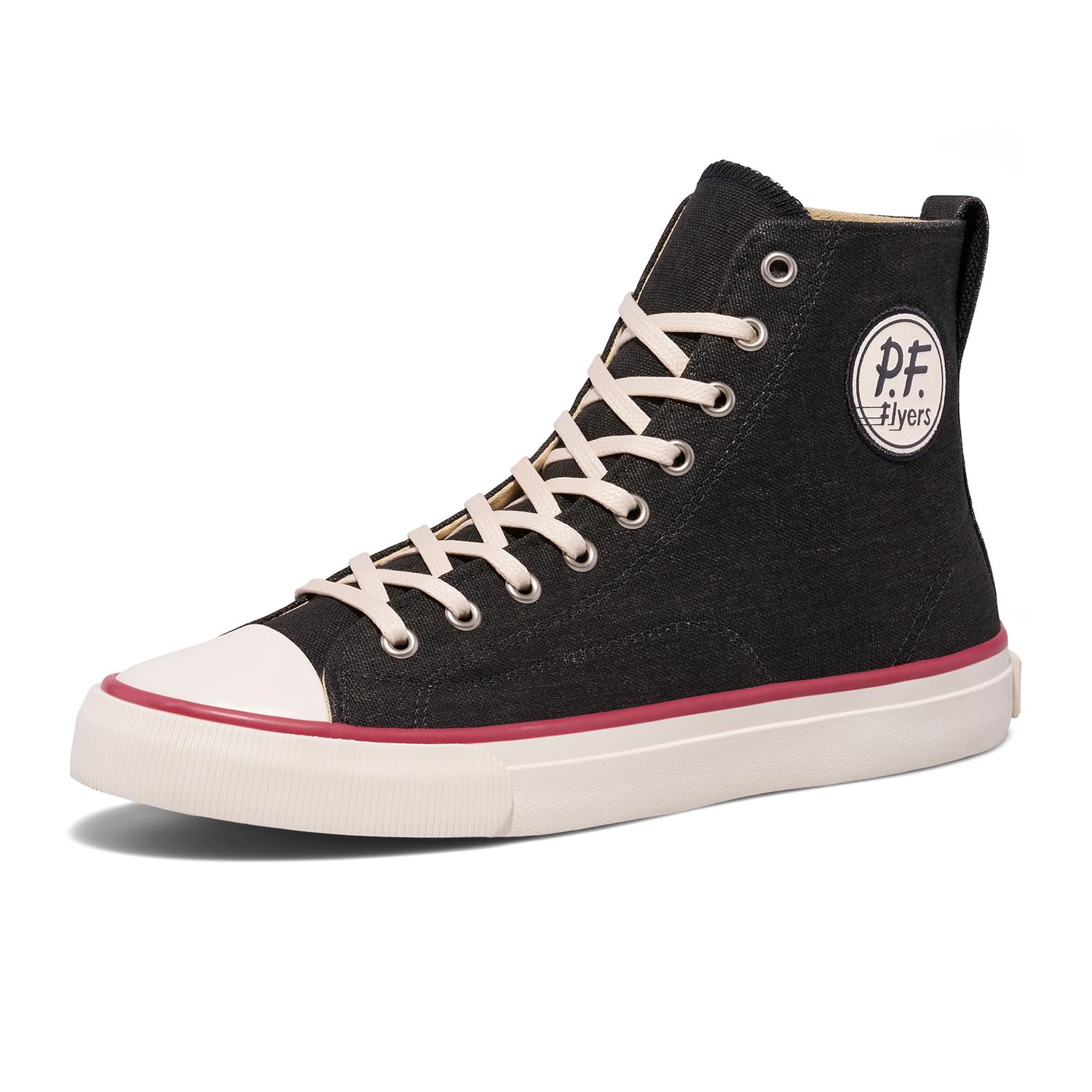 PF Flyers P.F. Flyers All-American Retro Black High Top