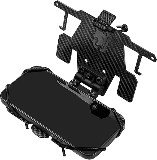 Tactical Plate Carrier MOLLE Phone Holder