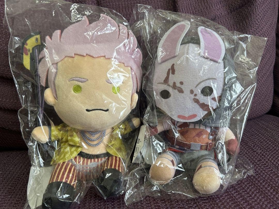 Dead by Daylight DBD トリックスター ぬいぐるみ The Trickster