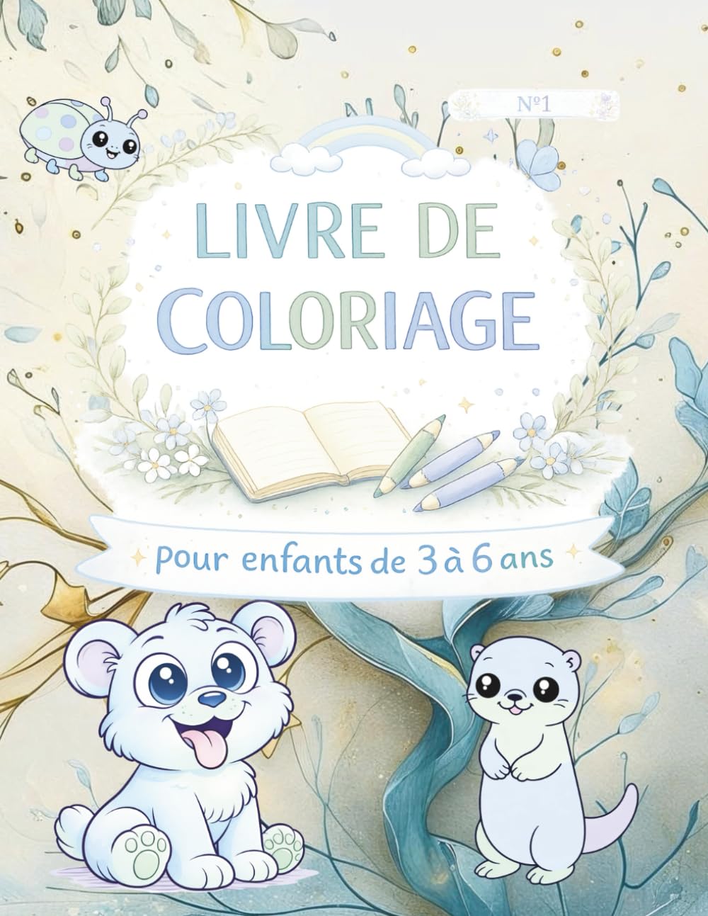 livre de coloriage