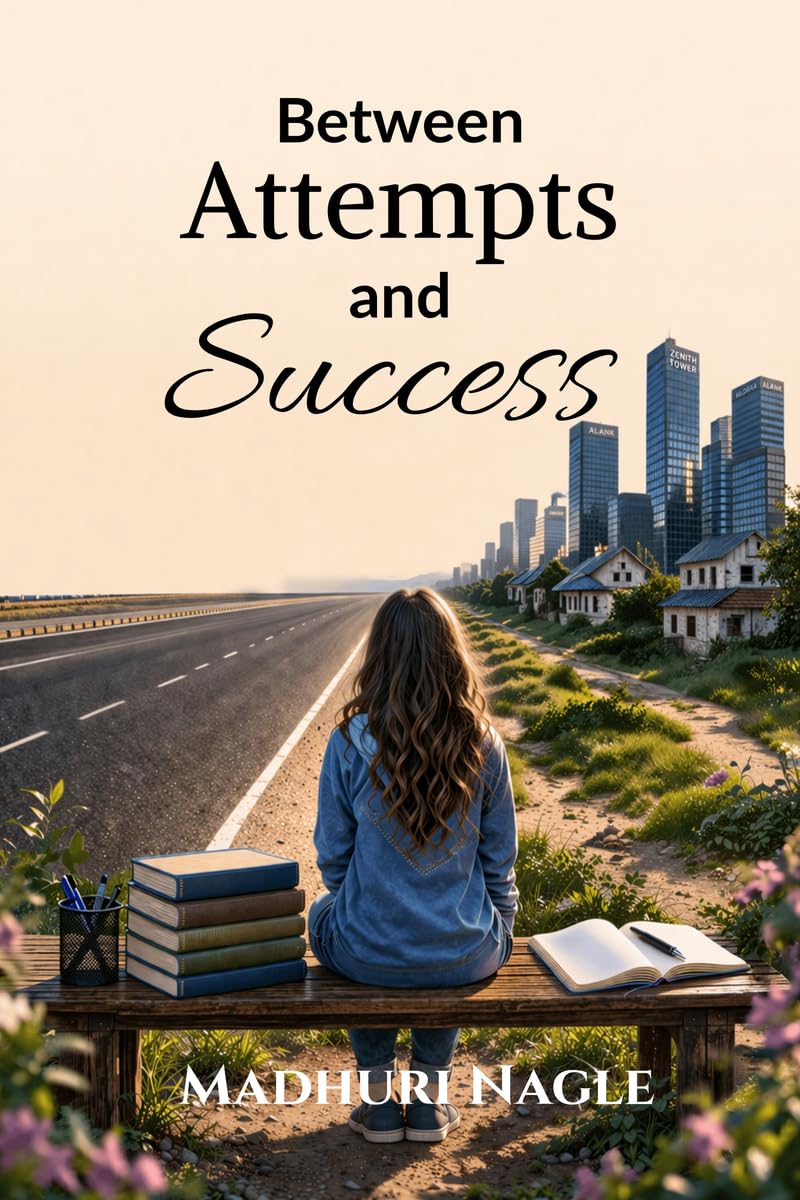 Between Attempts and Success: Staying Steady During the LONG YEARS of Competitive Exam Preparation