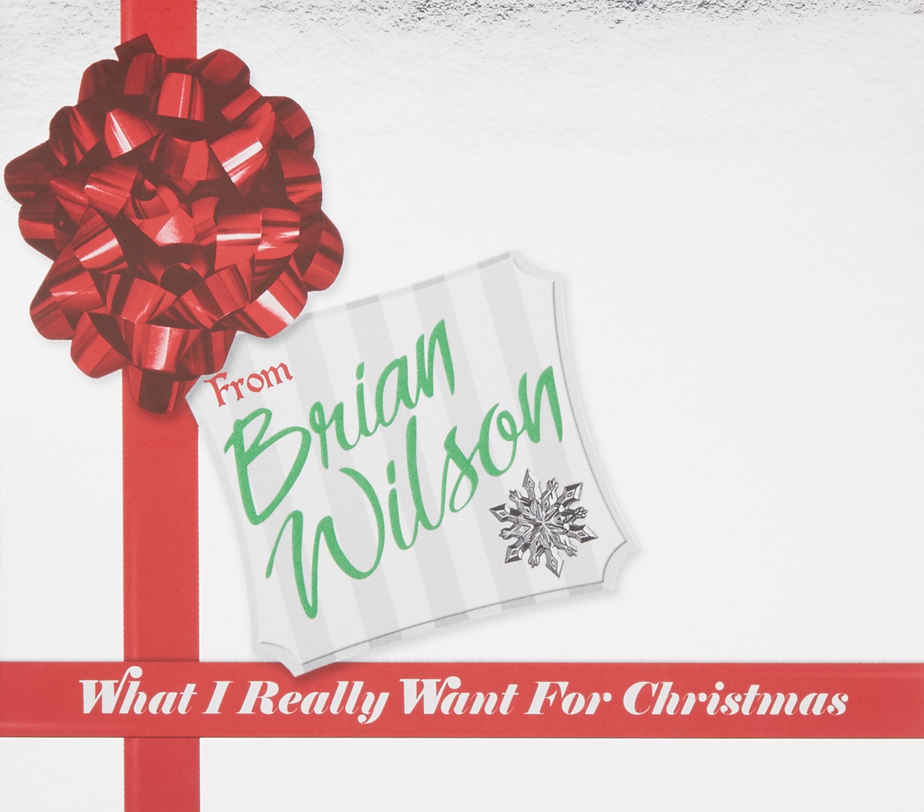 What I Really Want For Christmas