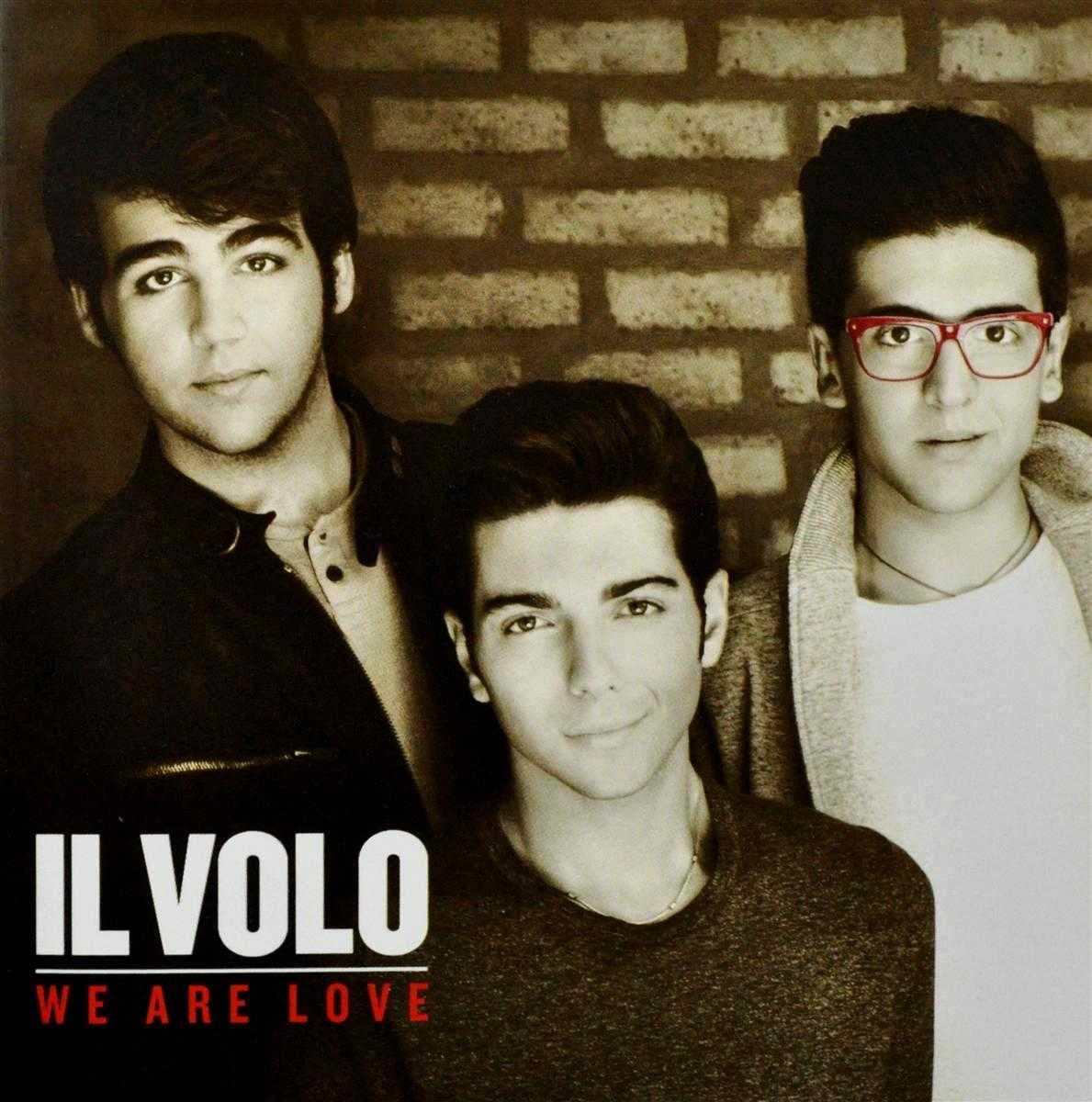 We Are Love [Audio CD] Il Volo