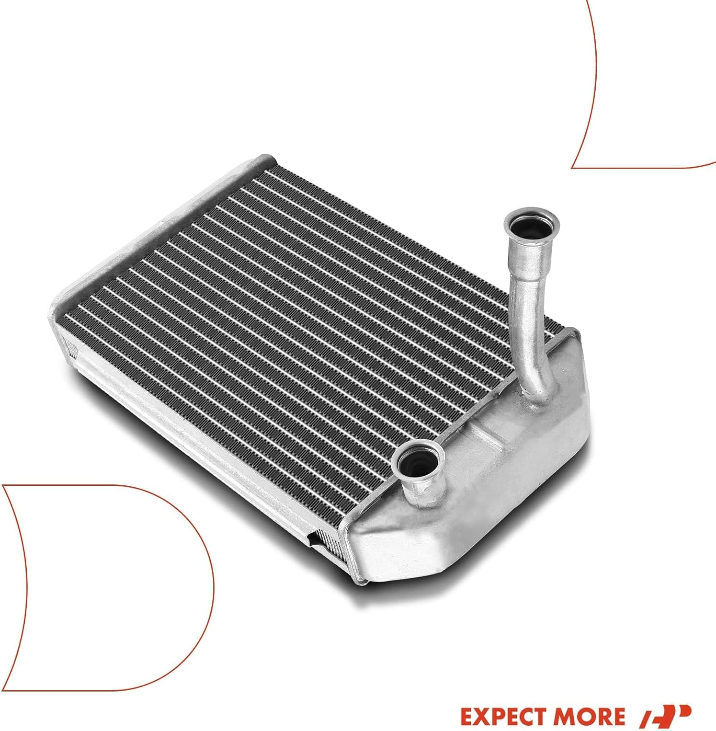 A-Premium HVAC Heater Core Compatible with Toyota Camry 1997-1998, Replace OE# 8710706020