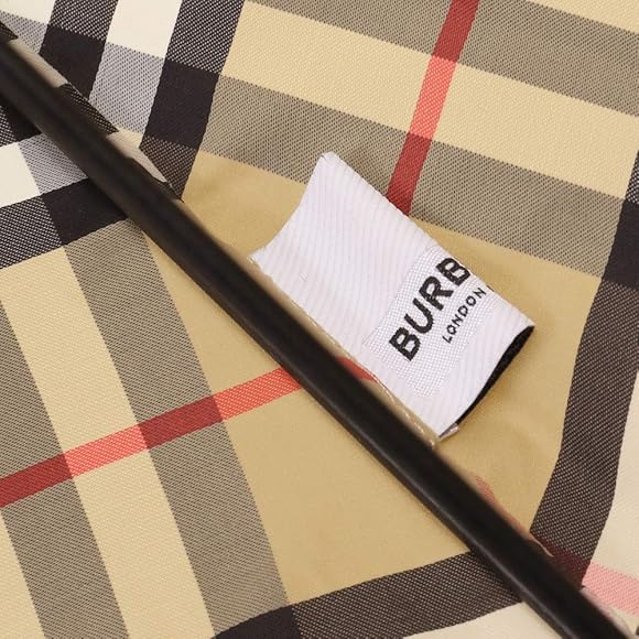 Amazon.co.jp: [バーバリー] 雨傘 長傘 レディース メンズ BURBERRY 