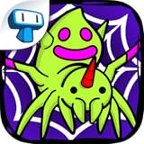 Spider Evolution - Merge & Create Mutant Bugs