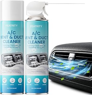 Odor Removal AC Coil Cleaner 19 oz two-pack