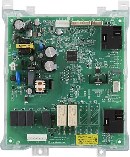 Miniatura 2 de Whirlpool Tablero de control electrónico de la lavadora de carga superior del OEM W11448962