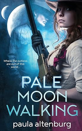 Pale Moon Walking