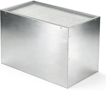 113700 Main Filter with Carbon Mix Compatible with Glowforge Plus/Pro Air Filter,with Excellent Filtration and Structure of 113700 Main Filter Carbon