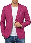 YND Costume de blazer, veste légère casual sport