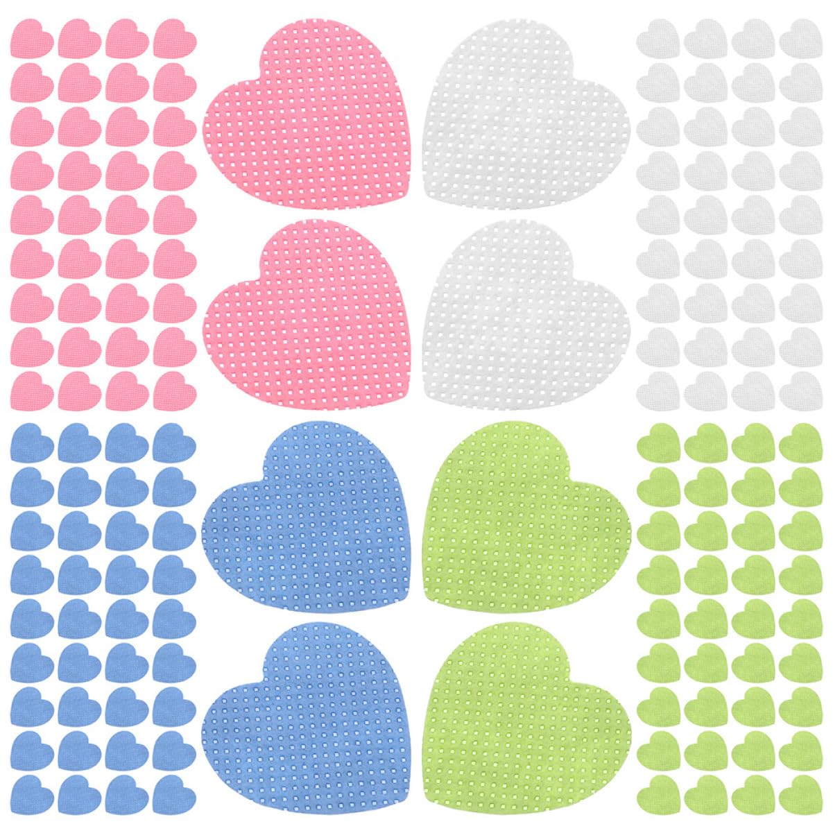 5 Sätze Nail Polish Remover Pads Acetonfrei Lintfreie Nagelwipes Für Einfaches Entfernen Von Nagellack Praktisch Für Unterwegs Farben Box Hautfreundlich Und 800 Blätter * 5