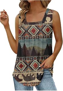 T Shirts for Women Plus Size Tees Short Sleeve Crewneck Oversize Tops Casual Vintage Printed Tees Fashion Print Ladies Pullover Tees Top for Outdoor