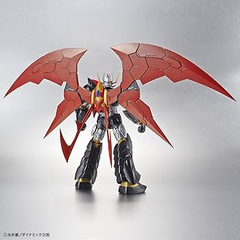 Amazon.co.jp: HG マジンカイザー(INFINITISM) 1/144スケール 色分け