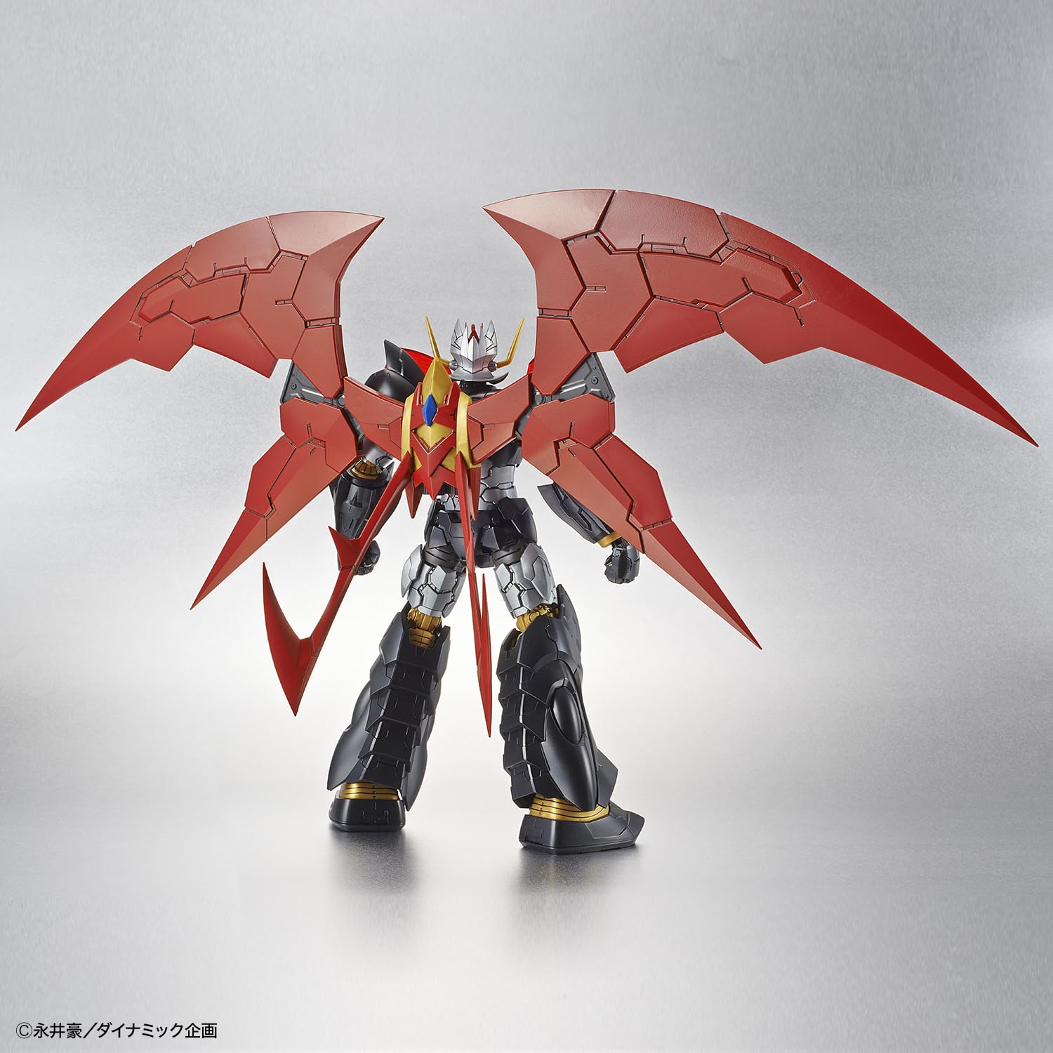 HG MAZINKAISER 1/144 プラモデル BANDAI HG Mazinkaiser (INFINITISM) Mazinger Z 1/144 Scale