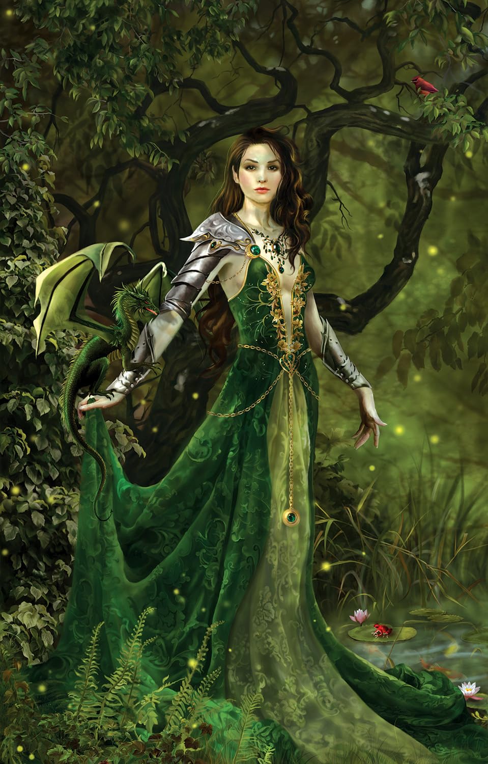 ジグソーパズル Naif Amour ナイーフ・アムール Amazon.com: SUNSOUT