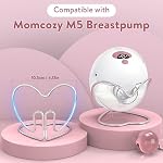 Wearable Breast Pumps Holder Compatible with Momcozy M5/M6/M9/S2Pro/S9Pro