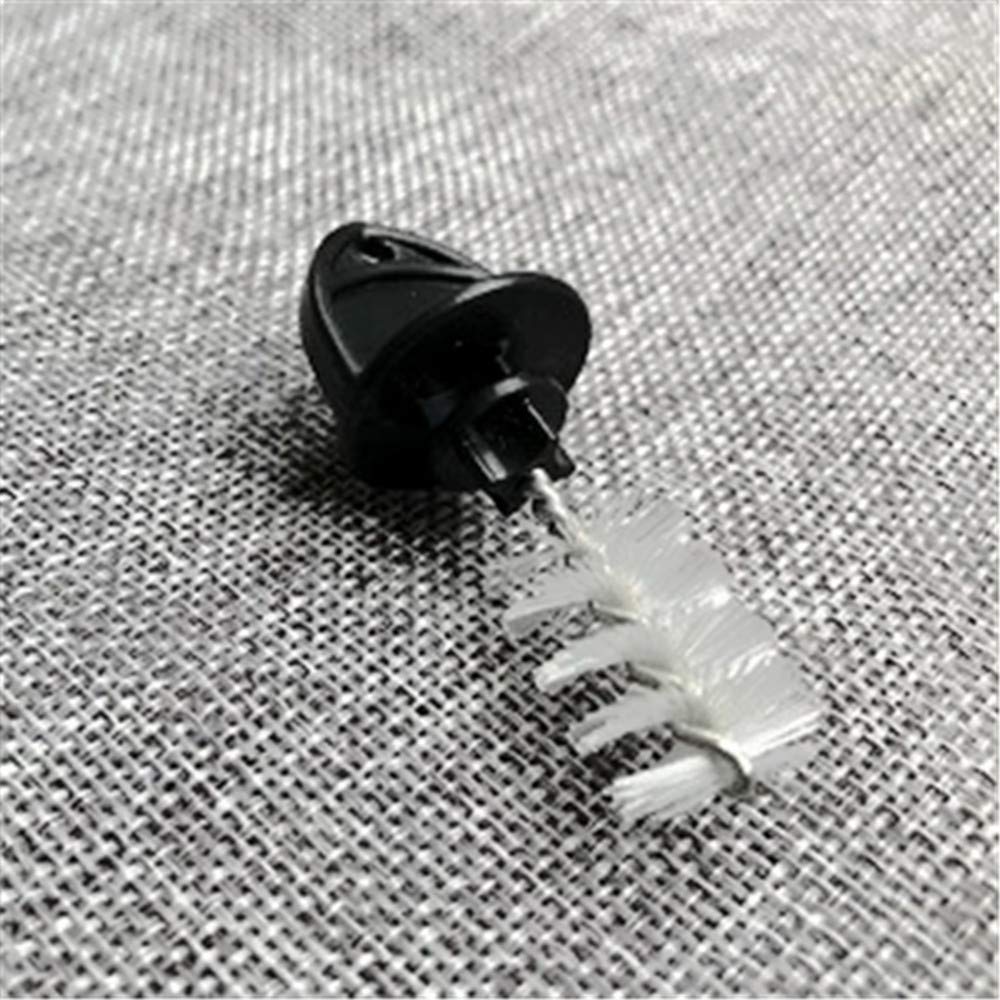 15Pcs Bier Tap Plug Borstel Kraan Uitloop Borstel Pluggen Cap Bier Kraan Tap Schoonmaken Plug Hygiëne Borstels Voor Draft bier Accessoires  15