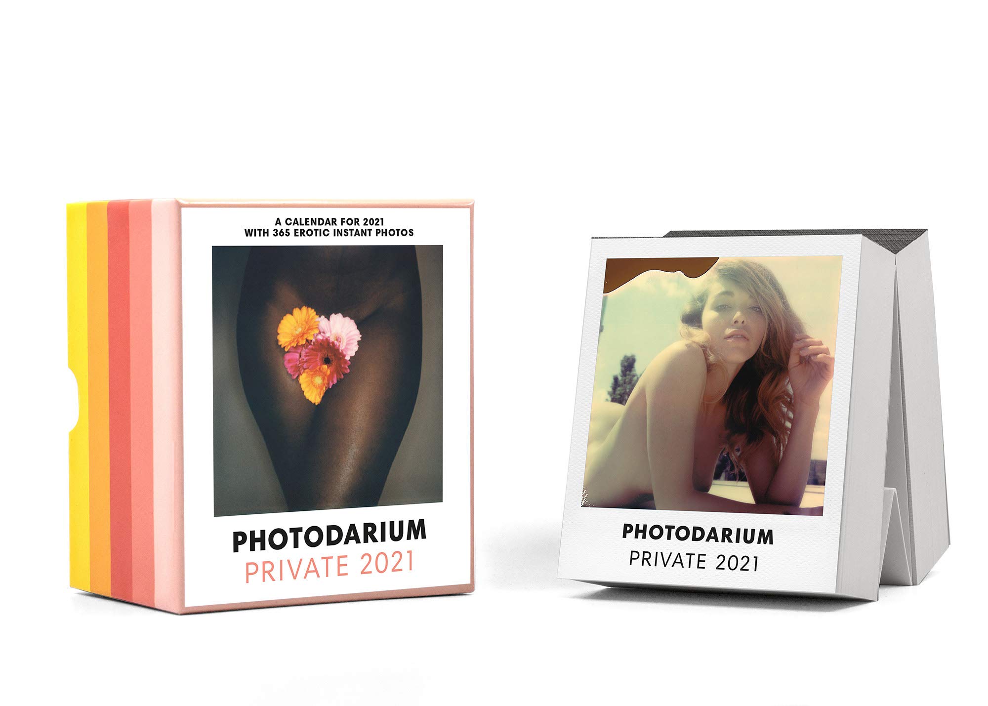 PHOTODARIUM PRIVATE 2021: Limited Nude Edition (Poladarium / Photodarium)