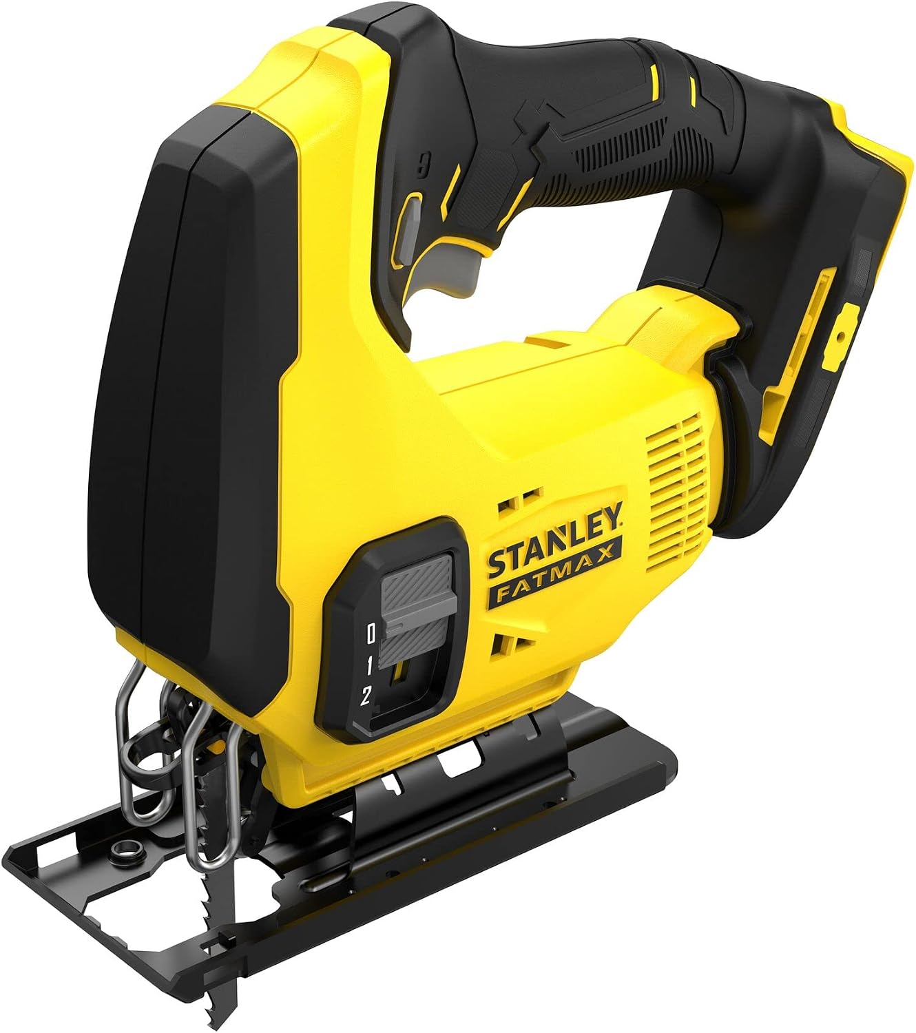 STANLEY FATMAX V20 Cordless Jigsaw, SFMCS600B-XJ