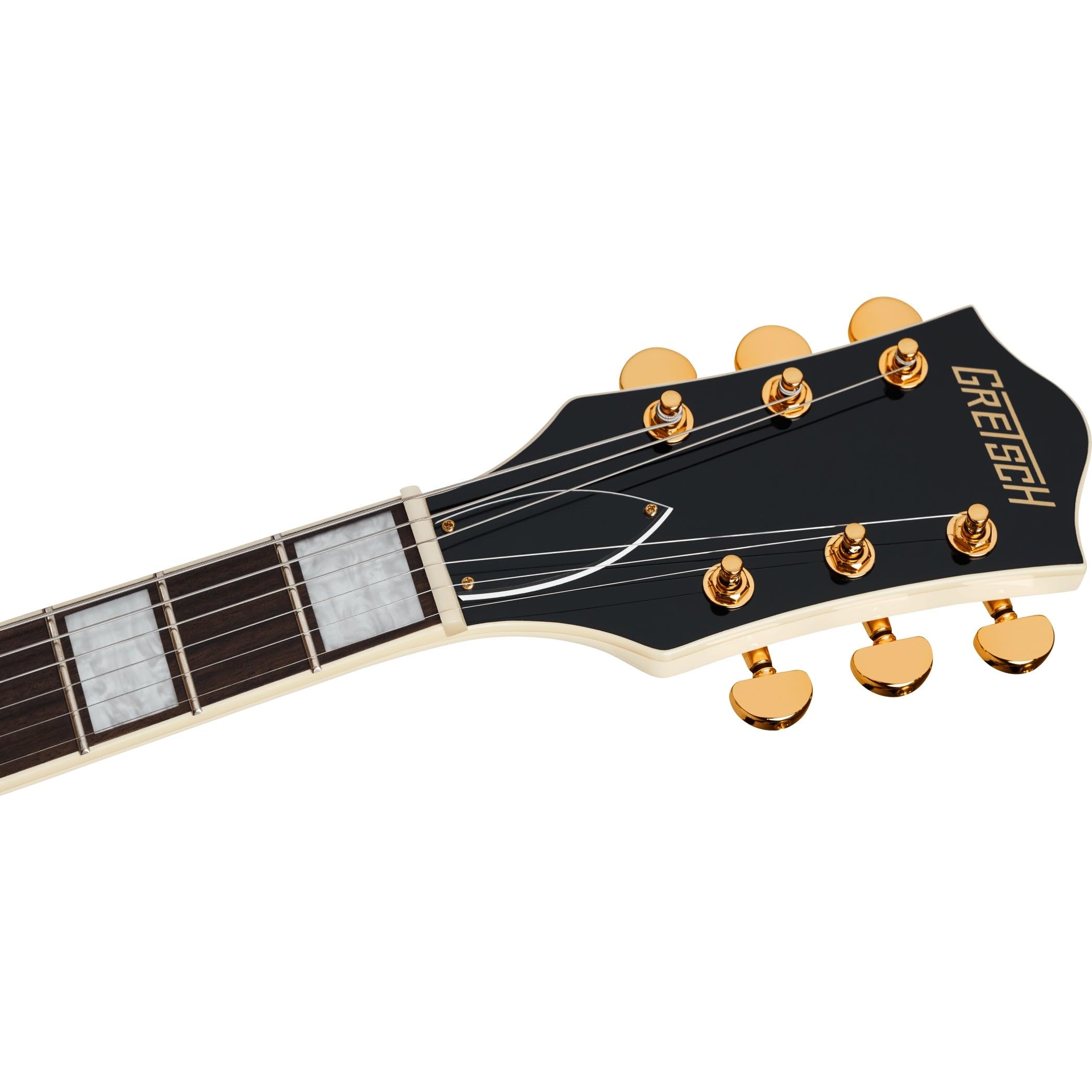 Gretsch G2655TG Streamliner CB Jr. Double-Cut w. Bigsby LTD VW E-Gitarre