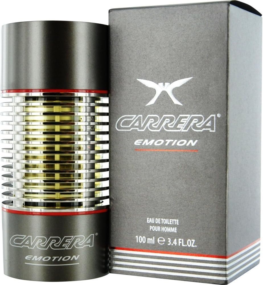 Carrera Emotion For Men -100ml, Eau de Toilette,