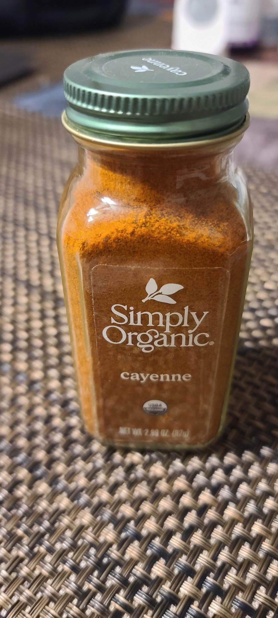 Best cayenne pepper 🌶 I have ever had!