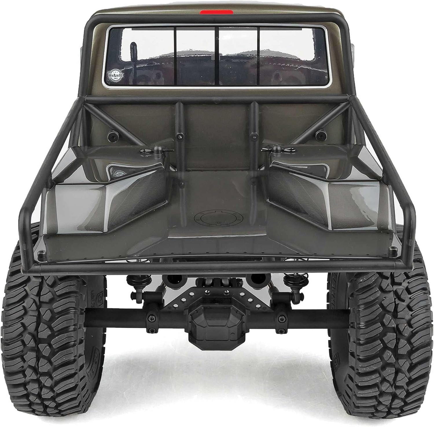 Team Associated Enduro Trail Truck Sendero HD Titanium RTR ASC40120 Trucks Electric RTR 1/10 Off-Road